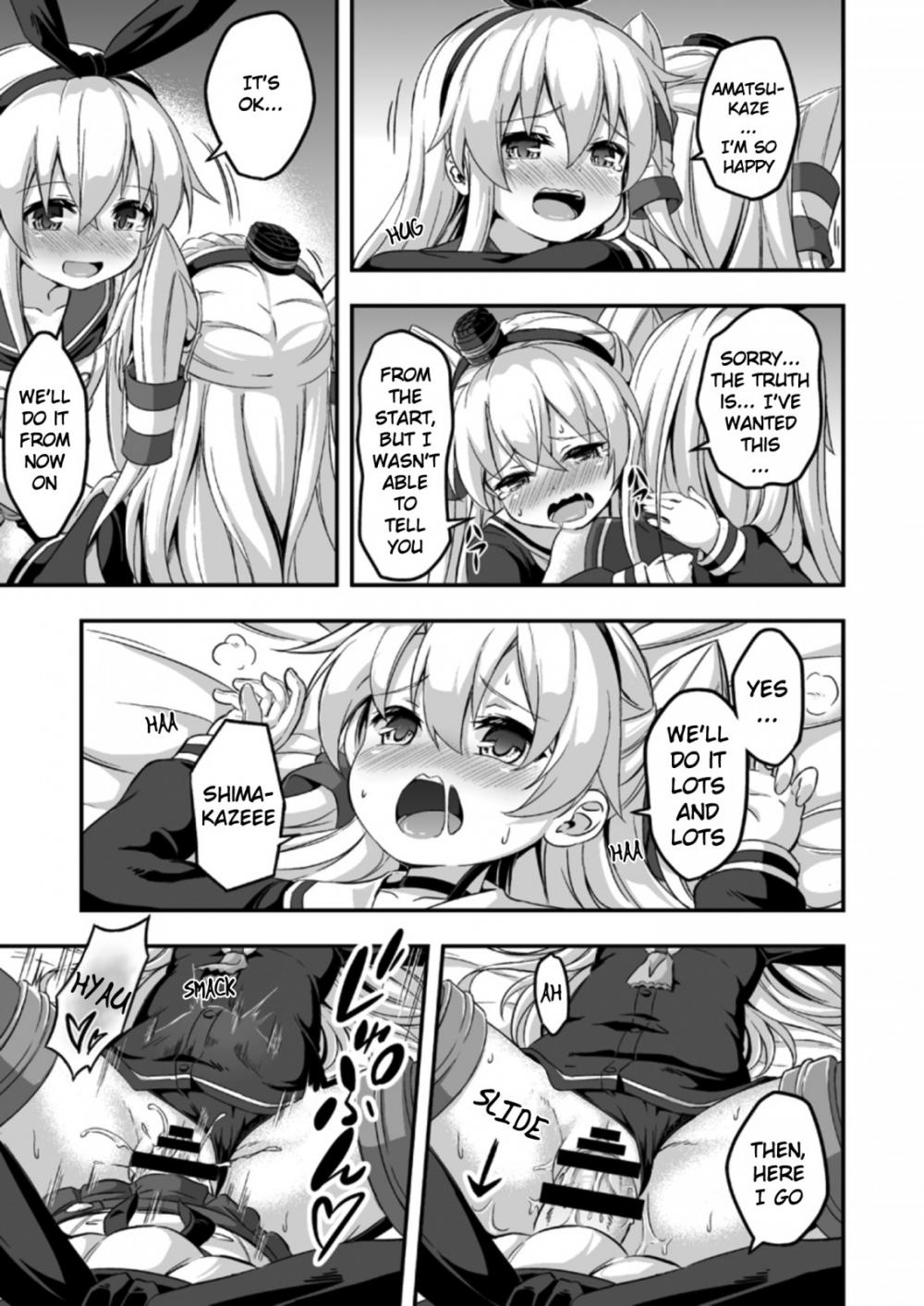 Hentai Manga Comic-Loli & Futa Vol. 5-Read-22